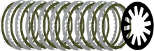 Load image into Gallery viewer, Belt Drives Extra Plate Kit - Big Twin BTXP-14 - Main Product View