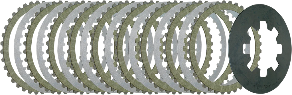 Belt Drives Extra Plate Kit - Big Twin/XL BTXP-12 - Main Product View