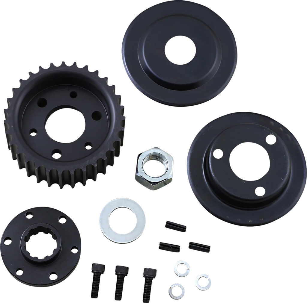 Belt Drives Front Pulley 31SI - Main Product View