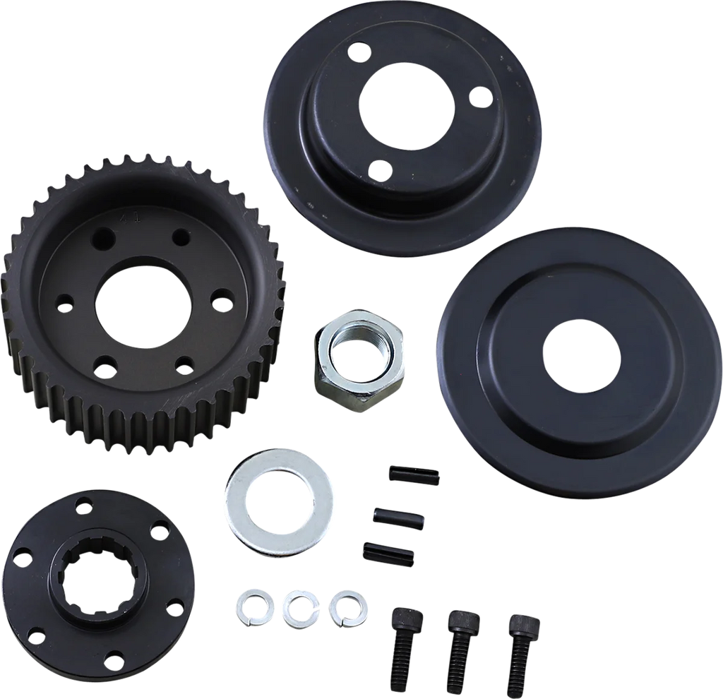 Belt Drives Front Pulley 41SI - Main Product View