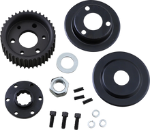 Load image into Gallery viewer, Belt Drives Front Pulley 41SI - Side View