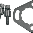 Load image into Gallery viewer, Belt Drives Front Pulley Locking Plate MPLP-100 - Main Product View