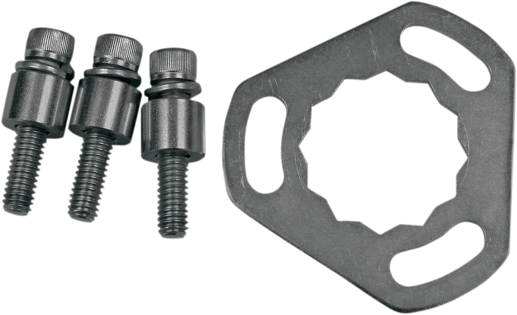 Belt Drives Front Pulley Locking Plate MPLP-100 - Main Product View