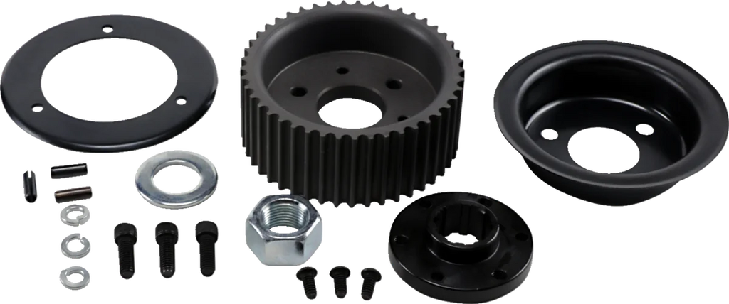 Belt Drives Front Pully - 1-5/8" 45EV - Main Product View
