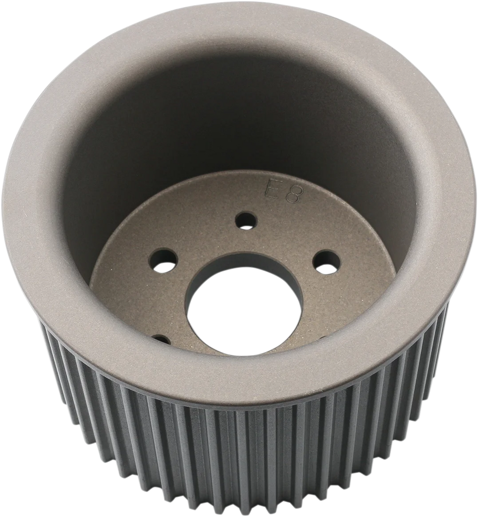 Belt Drives Front Pully - 1-5/8" 45EV - Side View