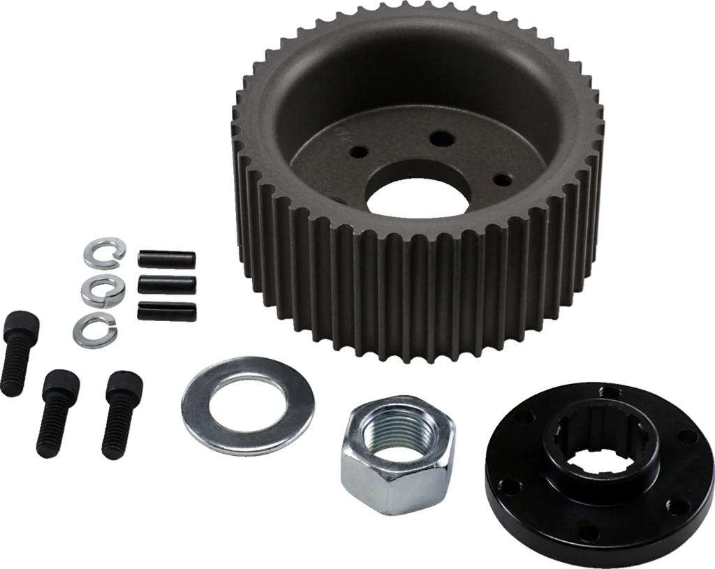Belt Drives Front Pully - 2-1/6" 48EVB - Main Product View