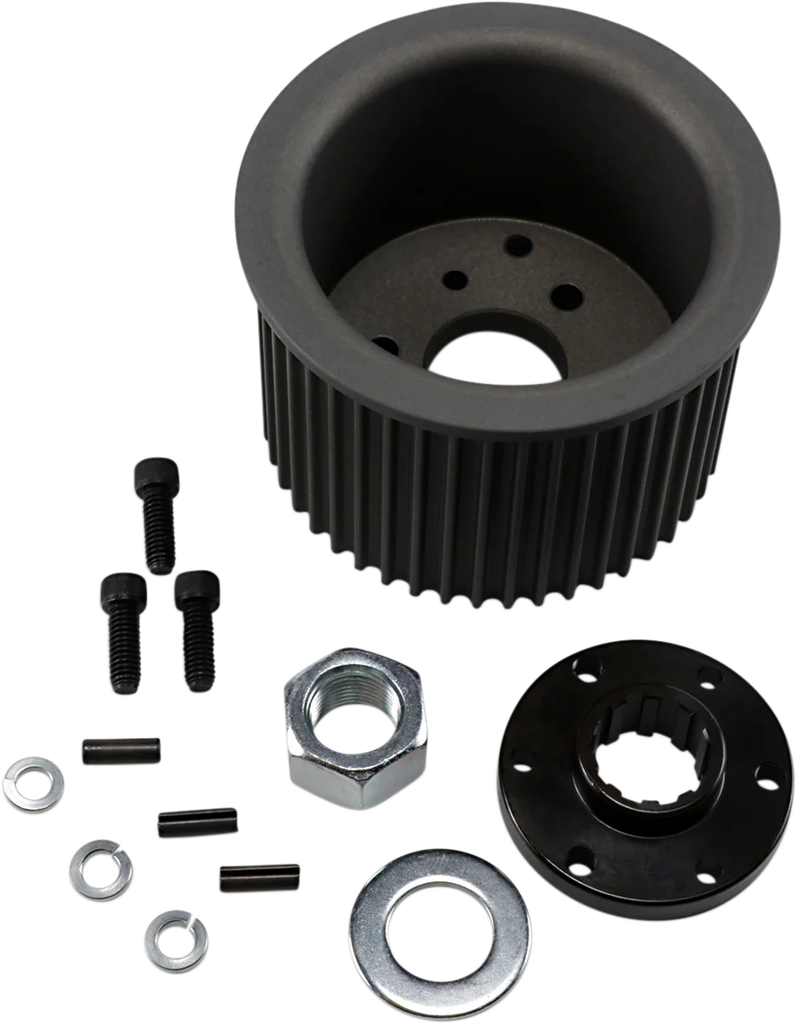 Belt Drives Front Pully - 3" 47EV-3E - Main Product View