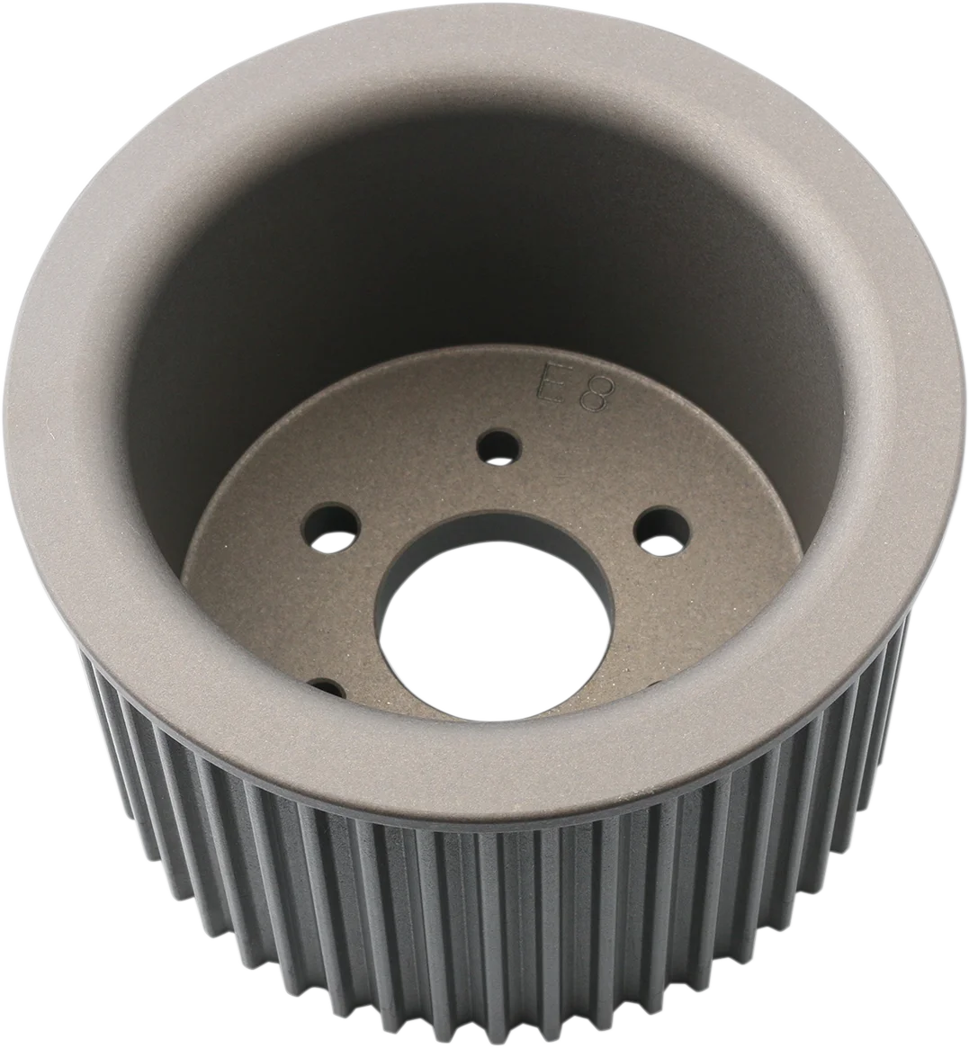 Belt Drives Front Pully - 3" 47EV-3E - Side View