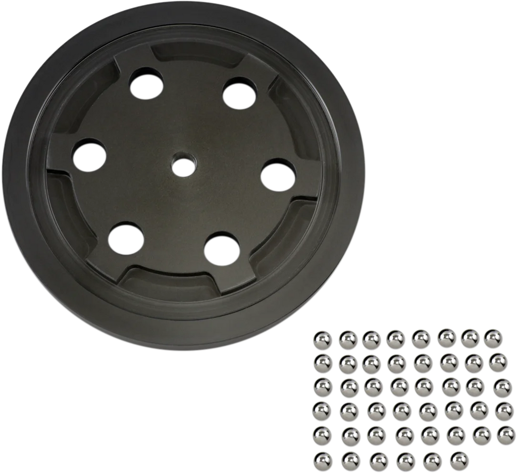 Belt Drives Lock-Up Clutch - '98-'17 Big Twin BPP-500 - Main Product View
