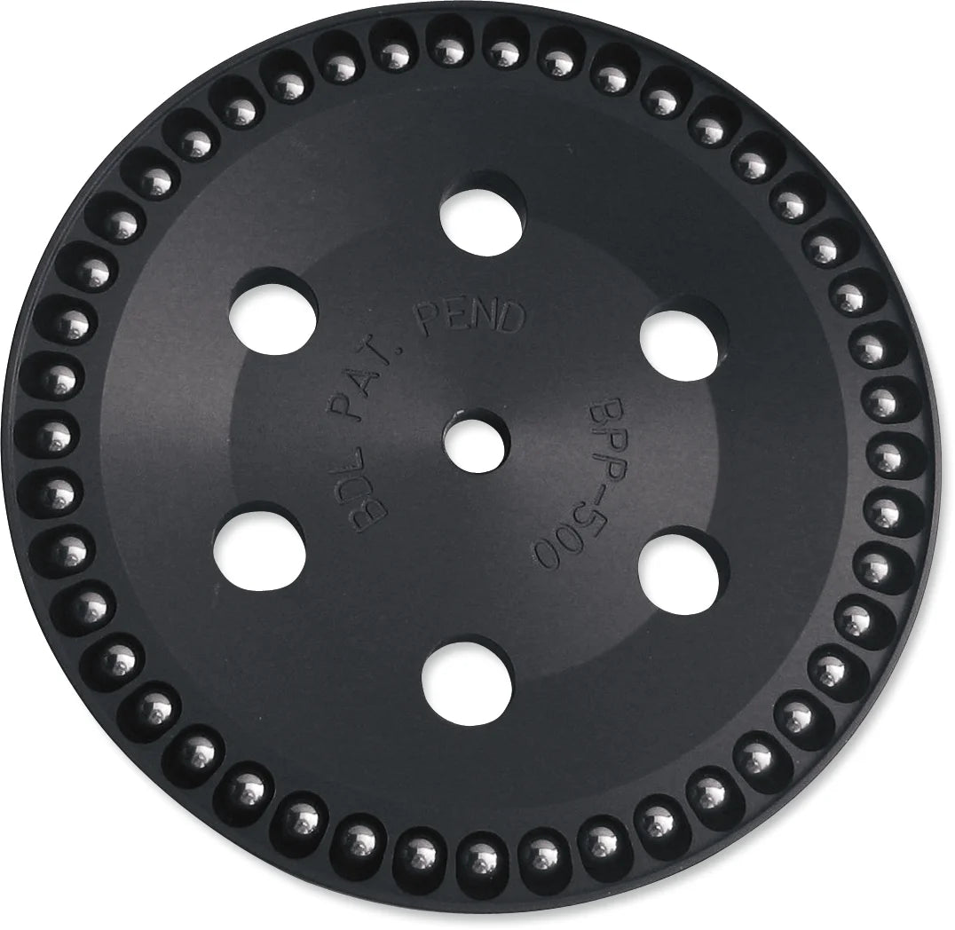 Belt Drives Lock-Up Clutch - '98-'17 Big Twin BPP-500 - Side View