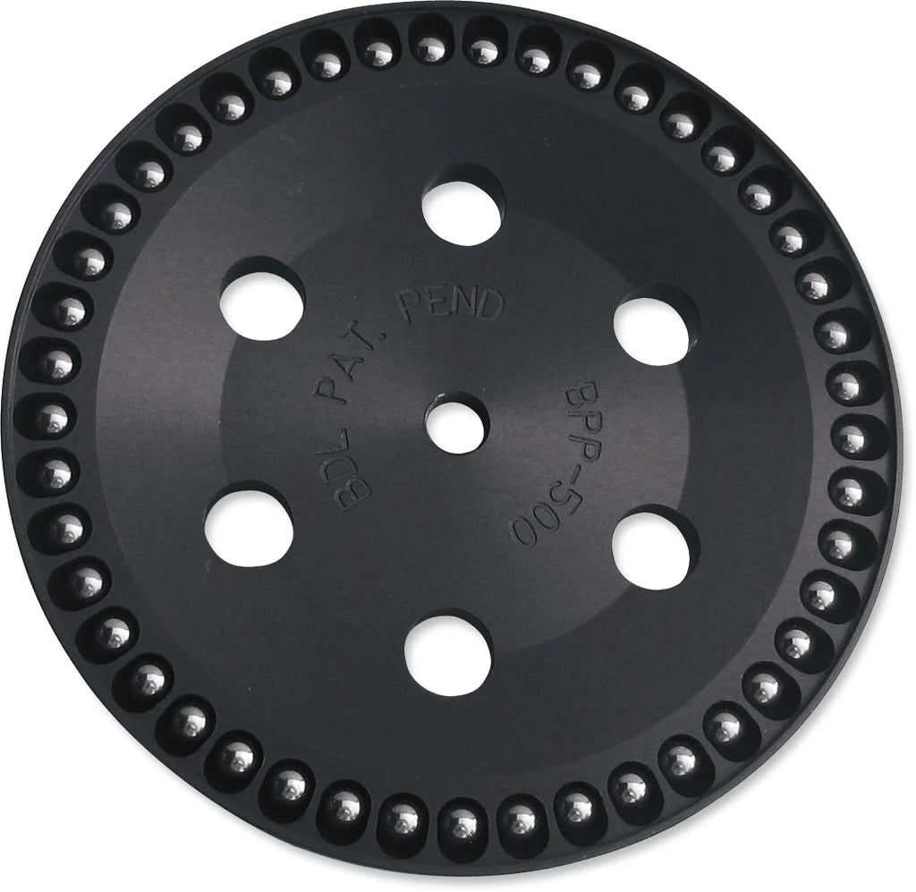 Belt Drives Lock-Up Clutch - '98-'17 Big Twin BPP-500 - Side View