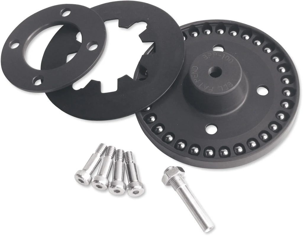 Belt Drives Lock-Up Clutch - '98-'17 Big Twin BPP-500 - Detail View