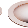 Load image into Gallery viewer, Belt Drives Mini-Dome Pulley Covers MD-200 - Side View