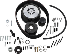 Load image into Gallery viewer, Belt Drives Monster Belt Drive with Side Guard - 3/8" TF-1000 - Side View