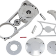 Load image into Gallery viewer, Belt Drives Monster Belt Drive with Side Guard - 3/8" TF-1000 - Back View