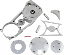 Load image into Gallery viewer, Belt Drives Monster Belt Drive with Side Guard - 3/8" TF-1000 - Back View