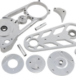 Load image into Gallery viewer, Belt Drives Monster Belt Drive with Support TF-2000 - Side View