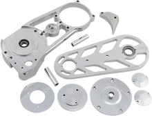 Load image into Gallery viewer, Belt Drives Monster Belt Drive with Support TF-2000 - Side View