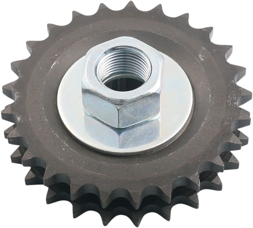 Belt Drives Non-Compensator Sprocket Kit - 25 Tooth - Big Twin CDSK-25 - Side View