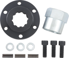 Load image into Gallery viewer, Belt Drives Offset Spacer with Screws and Nut - 0" IN-STD - Side View