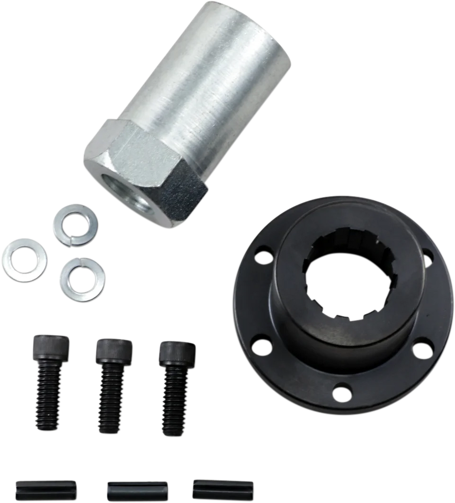 Belt Drives Offset Spacer with Screws and Nut - 1-1/2" IN-1500 - Main Product View