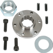Load image into Gallery viewer, Belt Drives Offset Spacer with Screws and Nut - 1-1/2" IN-1500 - Detail View