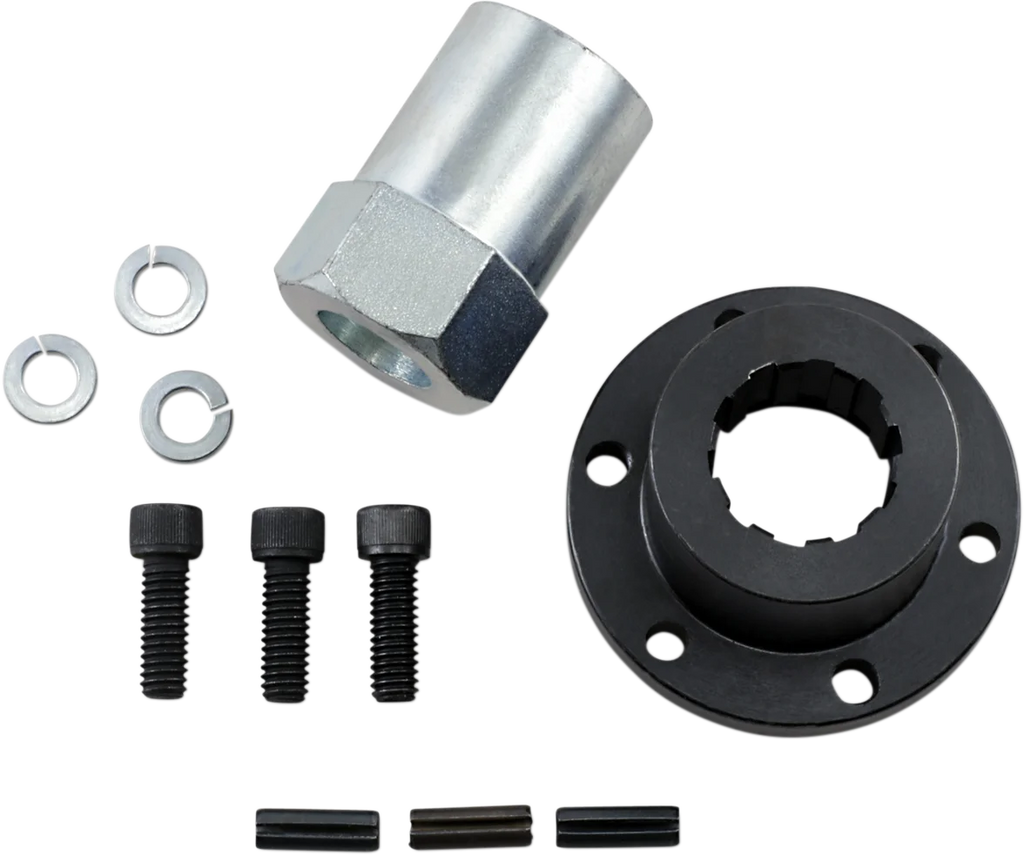 Belt Drives Offset Spacer with Screws and Nut - 1-1/4" IN-1250 - Main Product View