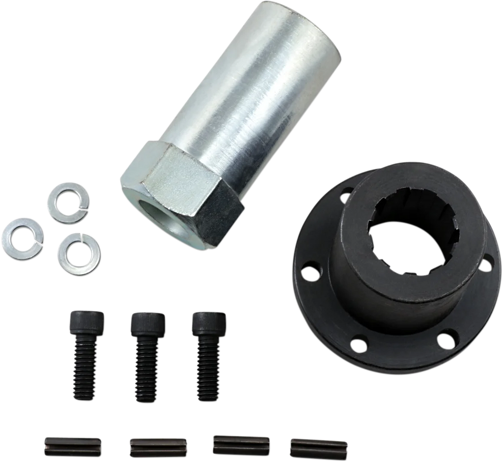 Belt Drives Offset Spacer with Screws and Nut - 2" IN-2000 - Main Product View