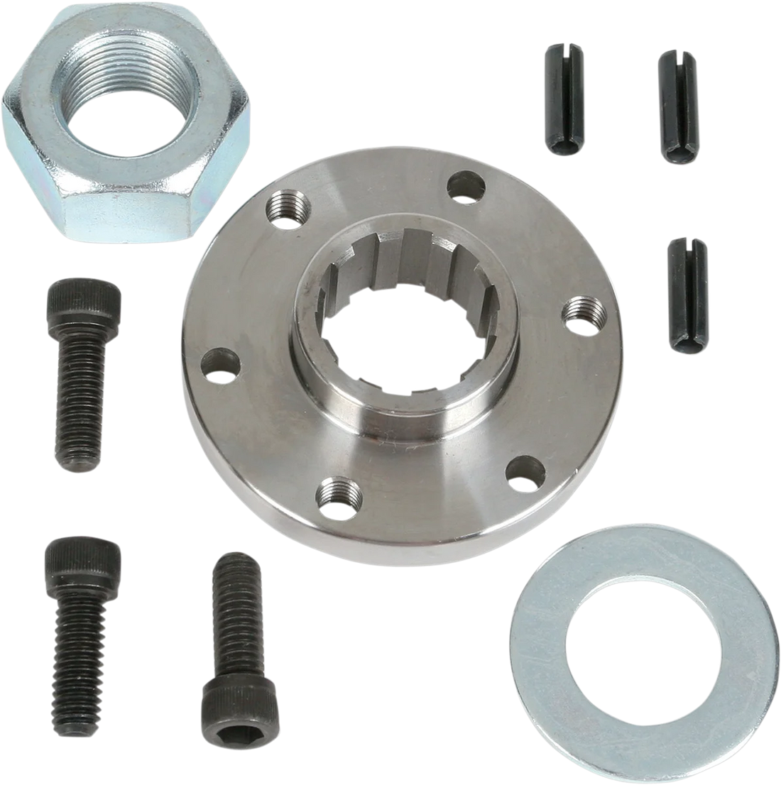 Belt Drives Offset Spacer with Screws and Nut - 3/4" IN-750 - Detail View