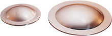 Load image into Gallery viewer, Belt Drives Polished Domes for Belt Pulley MD-100 - Main Product View