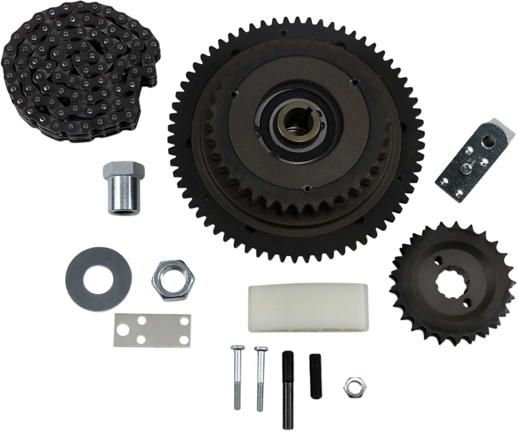Belt Drives Primary Drive System - Electric Start CD-1-70 - Main Product View