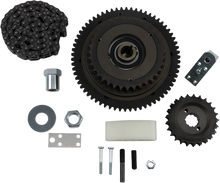 Load image into Gallery viewer, Belt Drives Primary Drive System - Electric Start CD-1-70 - Main Product View