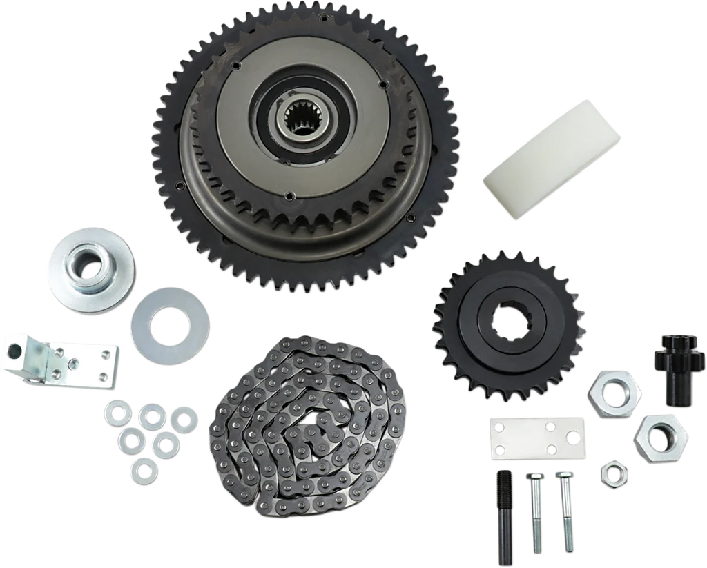 Belt Drives Primary Drive with Lockup CDBCS-1-90 - Main Product View