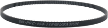 Load image into Gallery viewer, Belt Drives Rear Belt Drive - 154-Tooth - 1-1/8" PCC-154-118 - Main Product View