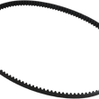 Load image into Gallery viewer, Belt Drives Rear Drive Belt - 128-Tooth - 1-1/8" PCC-128-118 - Main Product View