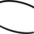 Load image into Gallery viewer, Belt Drives Rear Drive Belt - 130-Tooth - 1-1/8" PCC-130-118 - Main Product View