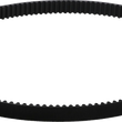 Load image into Gallery viewer, Belt Drives Rear Drive Belt - 132-Tooth - 1-1/2" PCC-132 - Main Product View