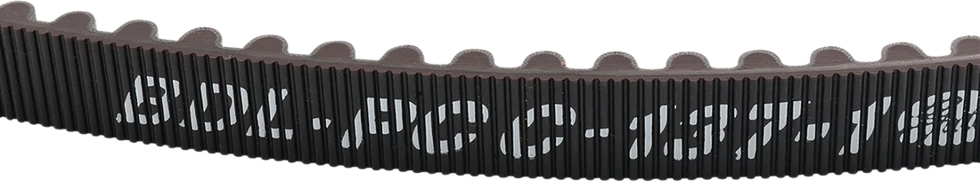 Belt Drives Rear Drive Belt - 137-Tooth - 1" PCC-137-1 - Side View