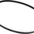 Load image into Gallery viewer, Belt Drives Rear Drive Belt - 139-Tooth - 1-1/8" PCC-139-118 - Main Product View