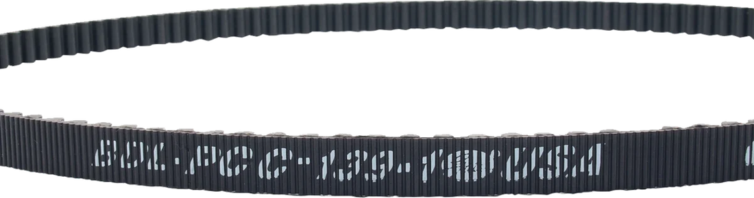 Belt Drives Rear Drive Belt - 139 Tooth - 1" PCC-139-1 - Side View