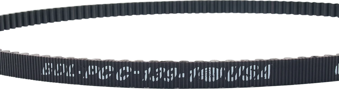 Belt Drives Rear Drive Belt - 139 Tooth - 1" PCC-139-1 - Back View