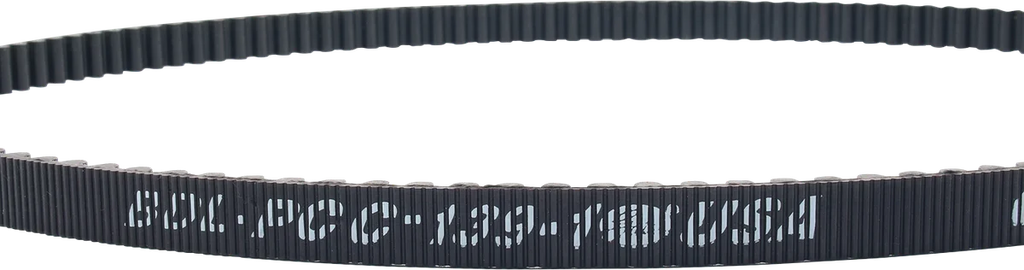 Belt Drives Rear Drive Belt - 139 Tooth - 1" PCC-139-1 - Back View