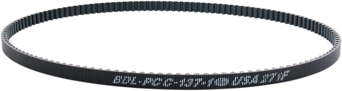 Belt Drives Rear Drive Belt - 140-Tooth - 24mm PCC-140-1 - Detail View
