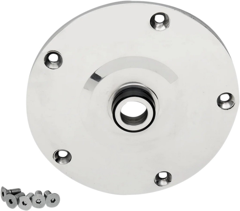 Belt Drives Rear Pulley Cover TFRPC-2000 - Main Product View