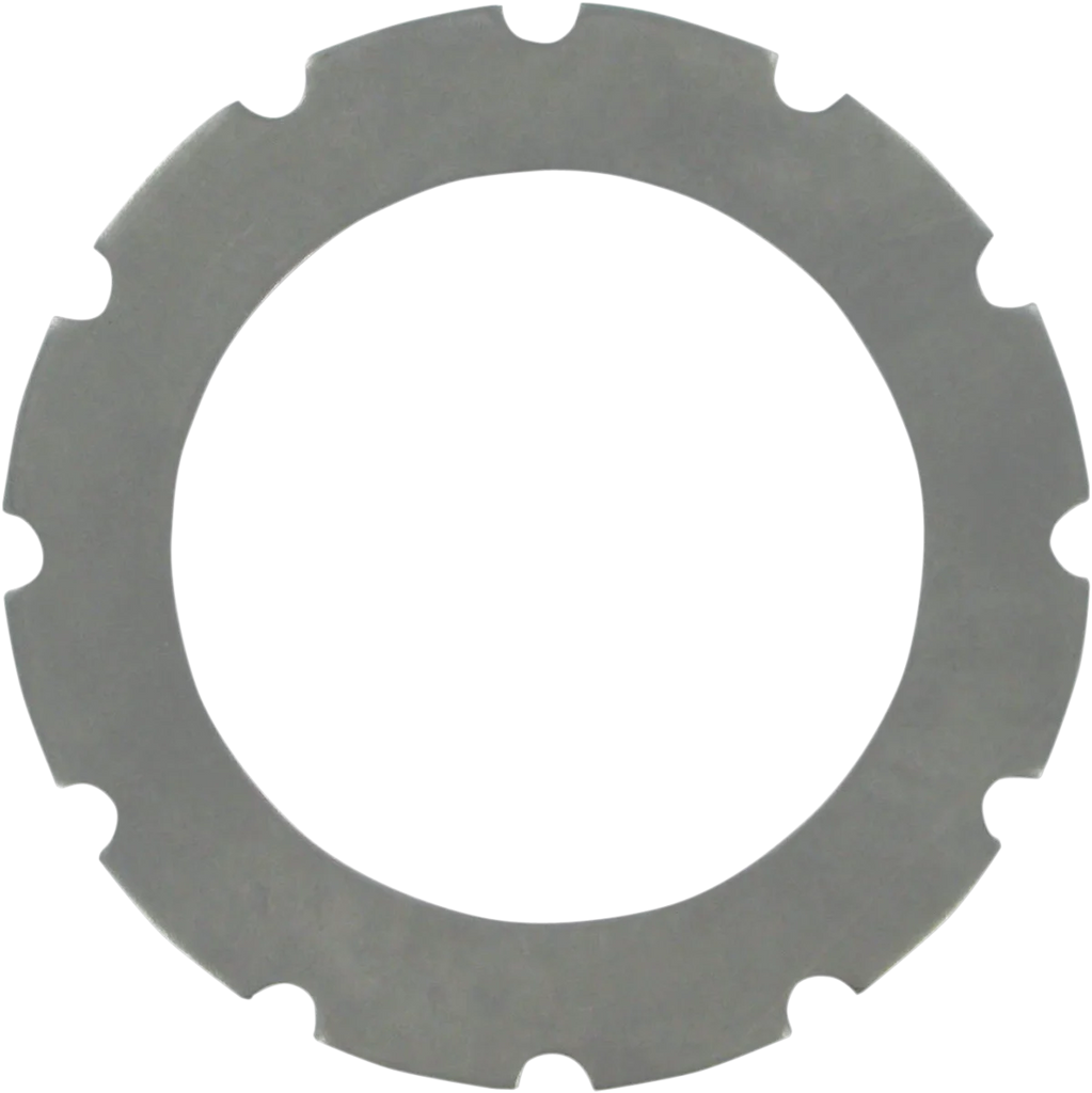 Belt Drives Replacement Plate - Steel - Round Dogs ERDS-100 - Main Product View