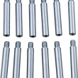 Load image into Gallery viewer, Belt Drives Round Dogs EVRD-1 - Side View