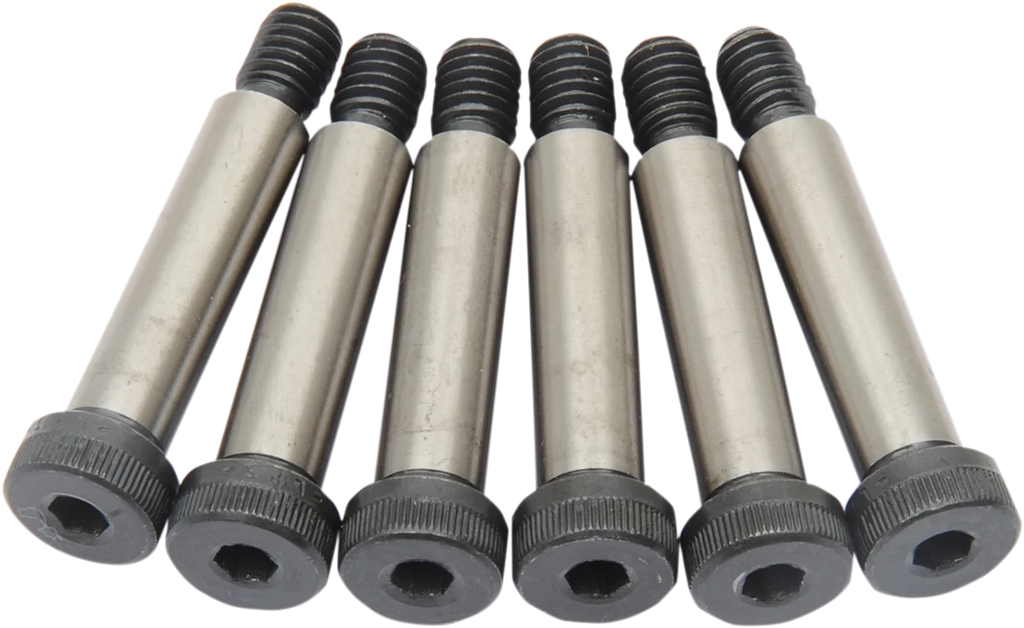 Belt Drives Shoulder Bolts - 6 Pack ESB-100 - Main Product View