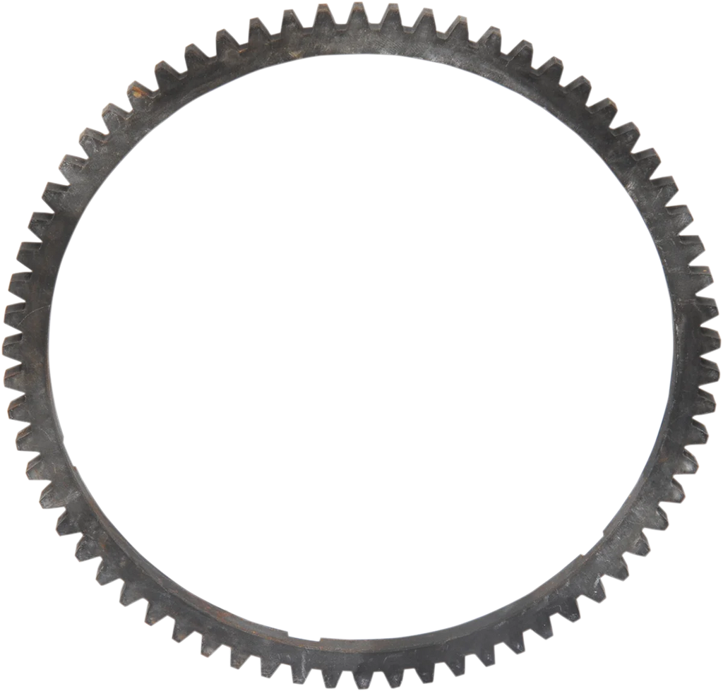 Belt Drives Starter Ring Gear SG-2PG - Side View