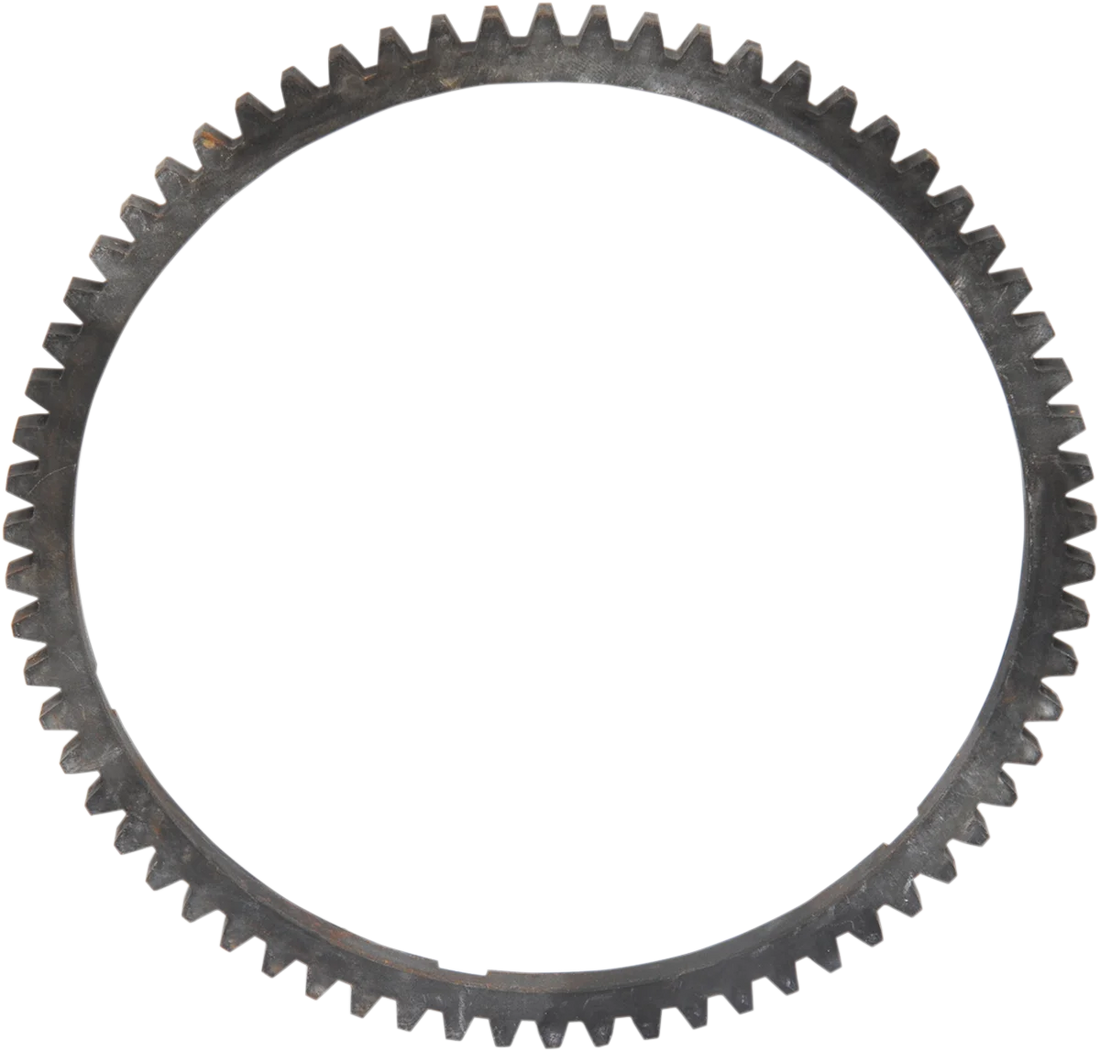 Belt Drives Starter Ring Gear SG-4 - Side View