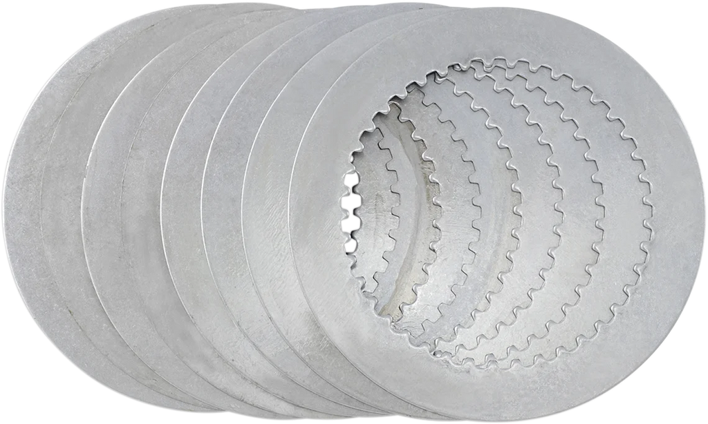 Belt Drives Steel Clutch Plates - 8 Pack CDDP-100 - Main Product View